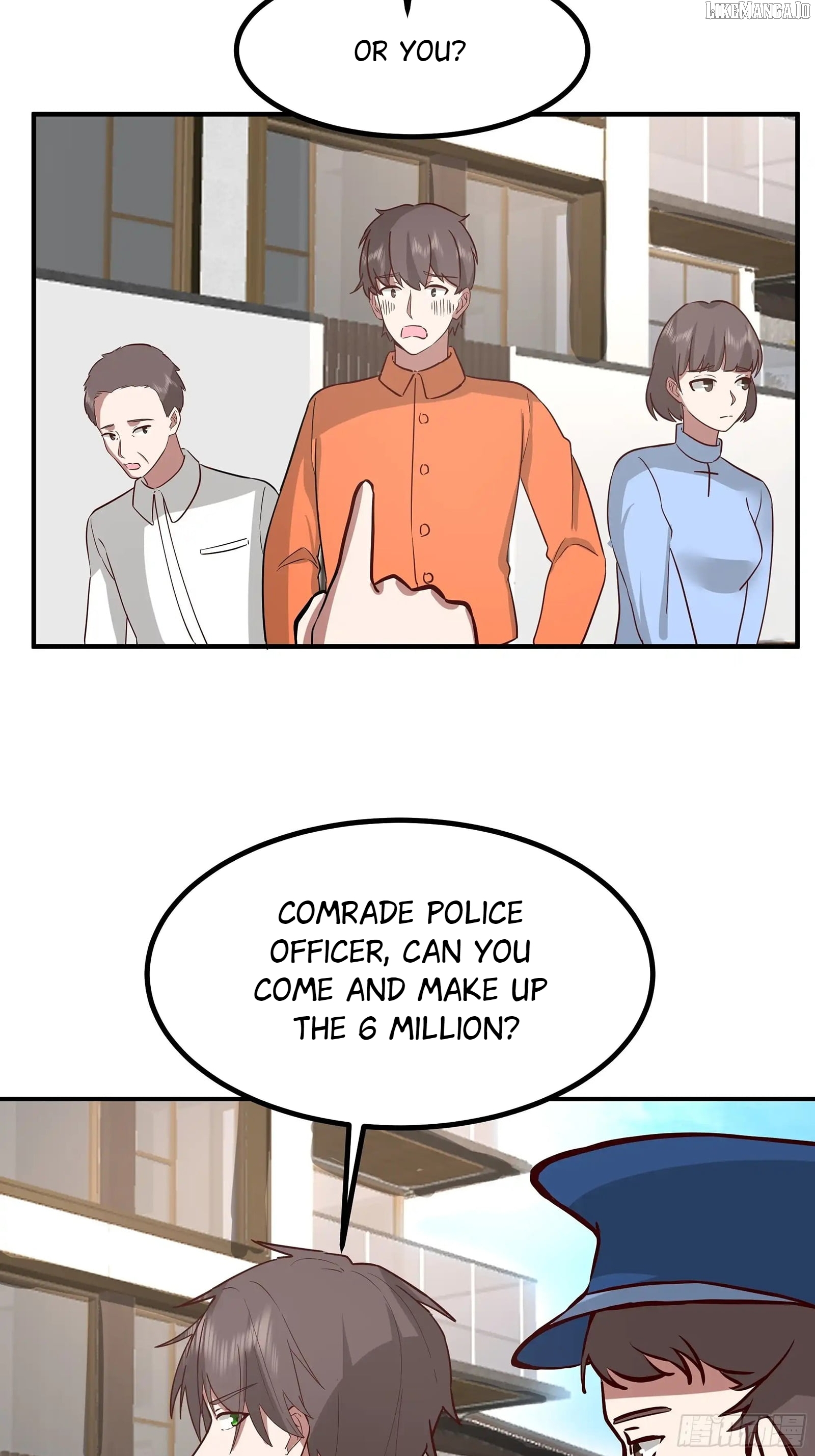 I Really Don’t Want to be Reborn Chapter 455 - page 14